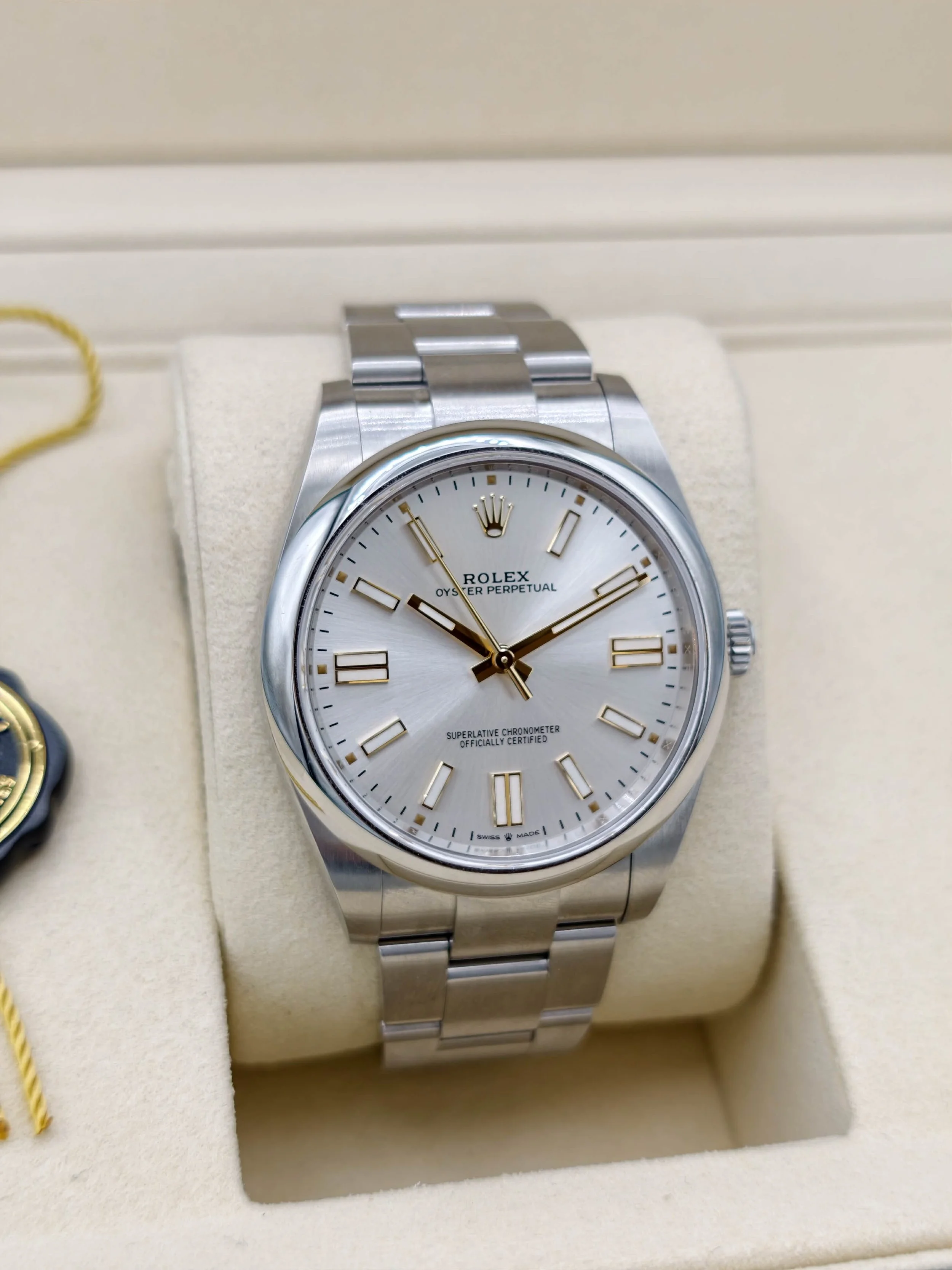 Rolex Oyster Perpetual 41 (2022)
