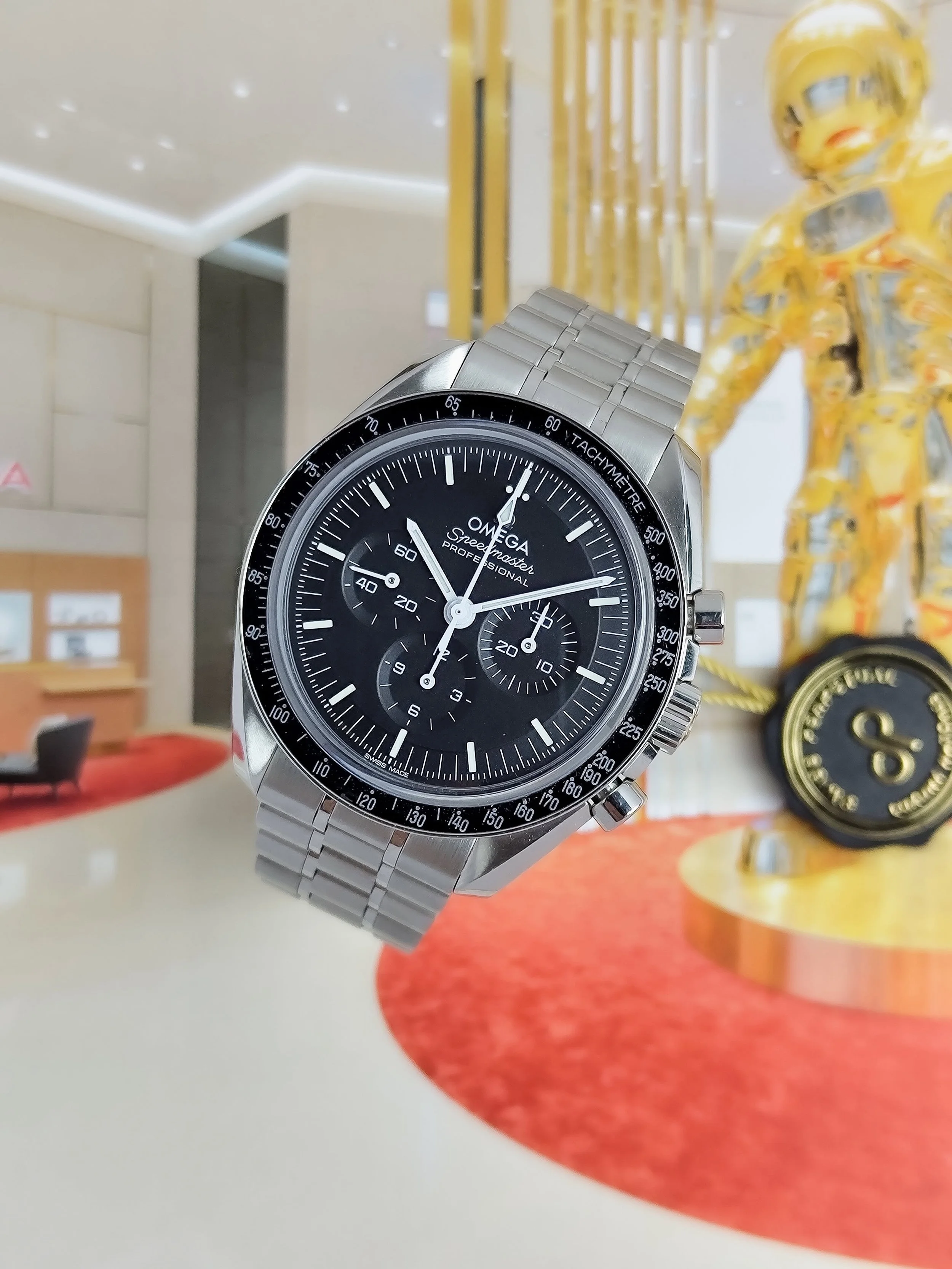 Speedmaster Professional Moonwatch 42 (2023)