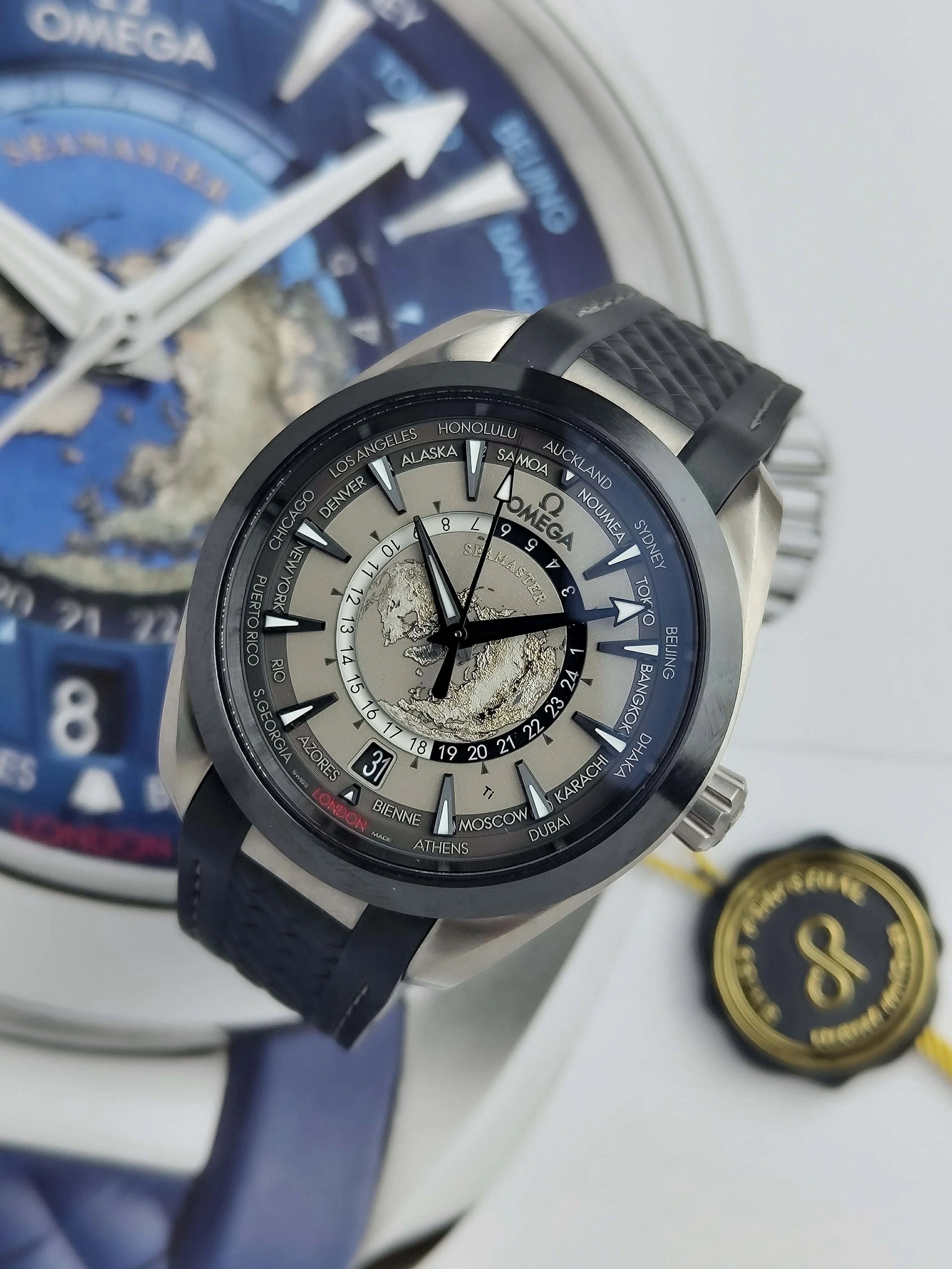 Seamaster Aqua Terra 150M (2024)