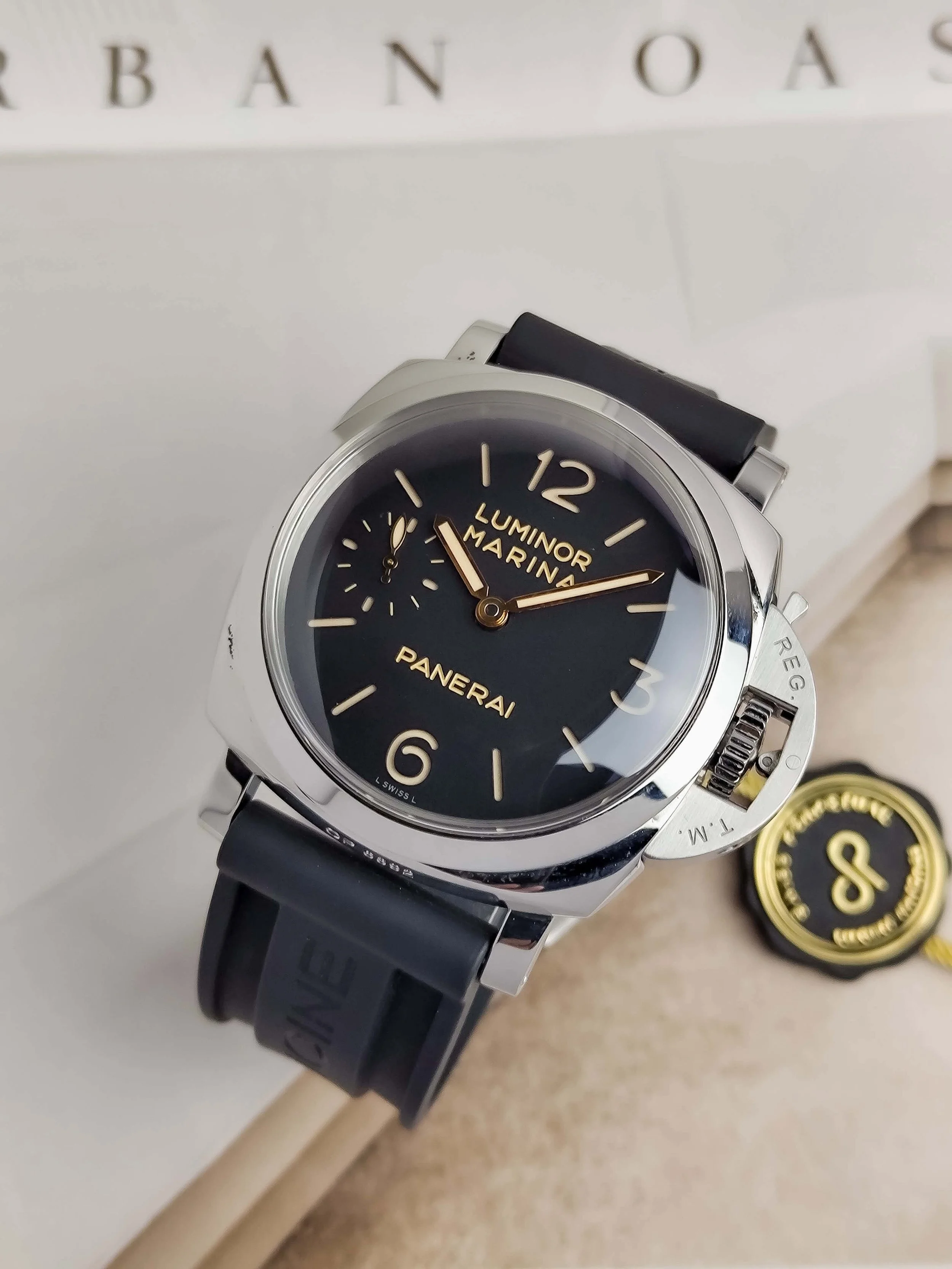 Luminor Marina 1950 47 (2011)