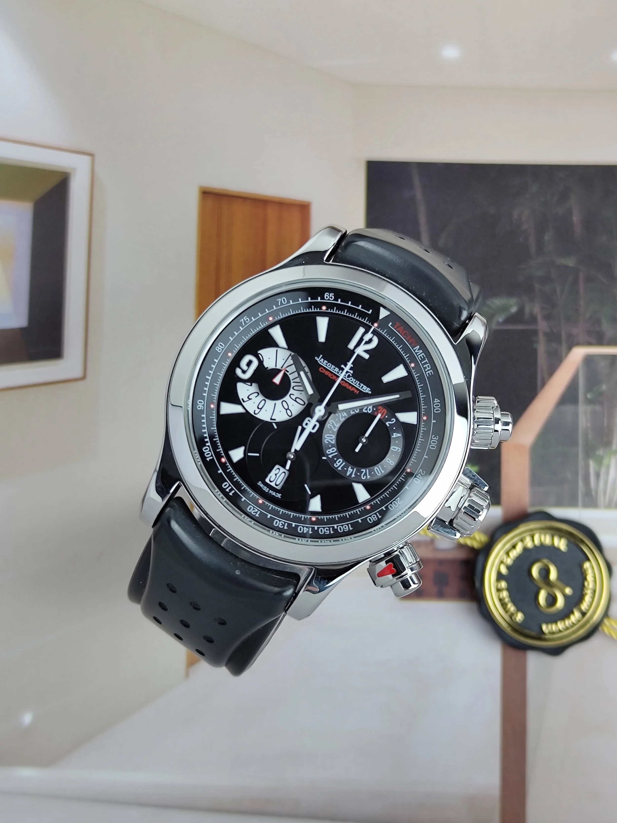Master Compressor Chronograph  41 (2010)