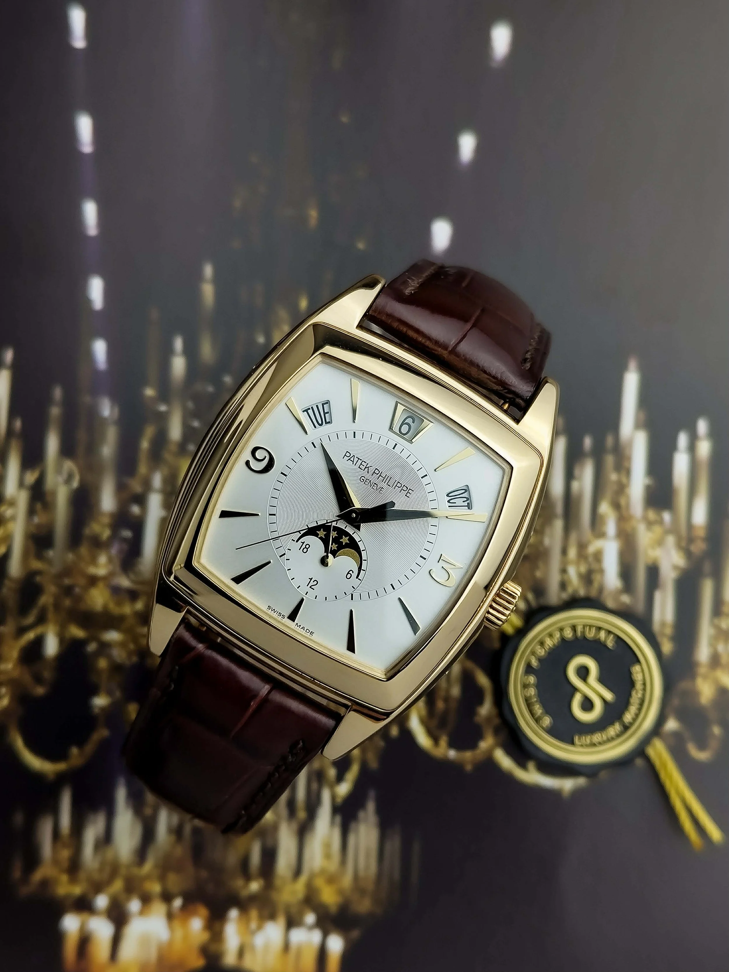 Patek Philippe Gondolo (2010)