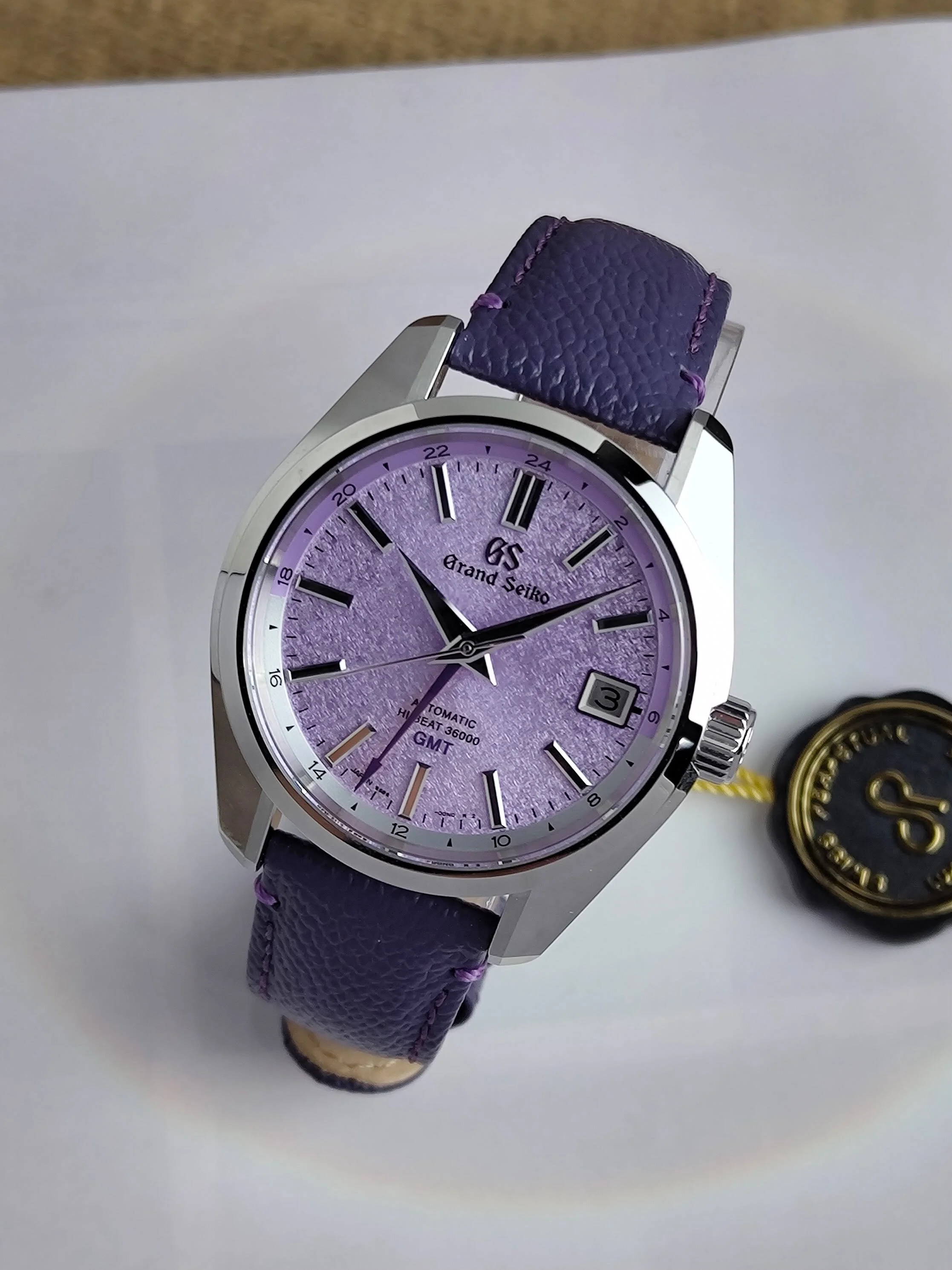 Heritage Collection SBGJ285G (2024)