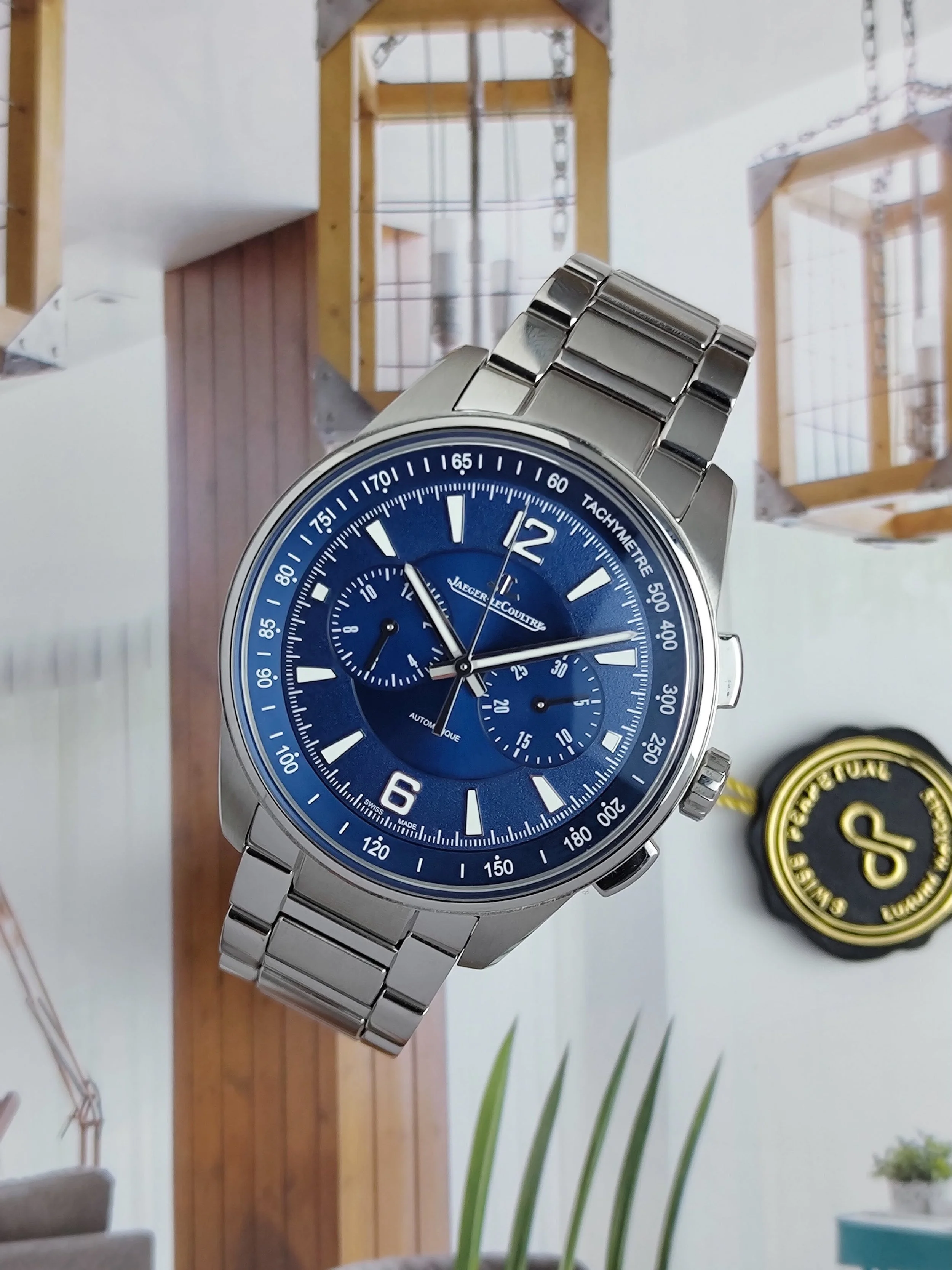 Polaris Chronograph 42 (2022)