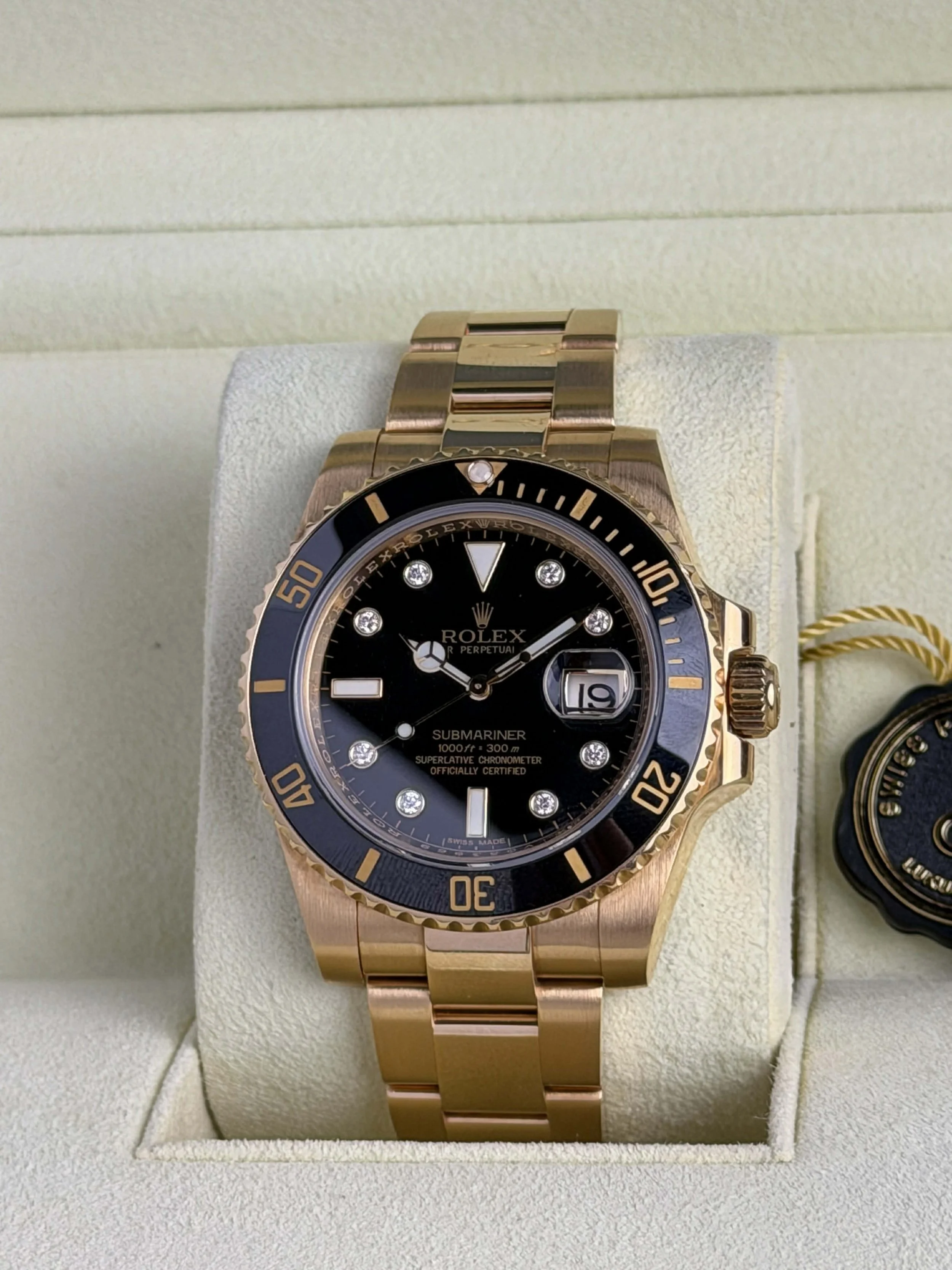 Submariner Date "Serti" 40 (2009)