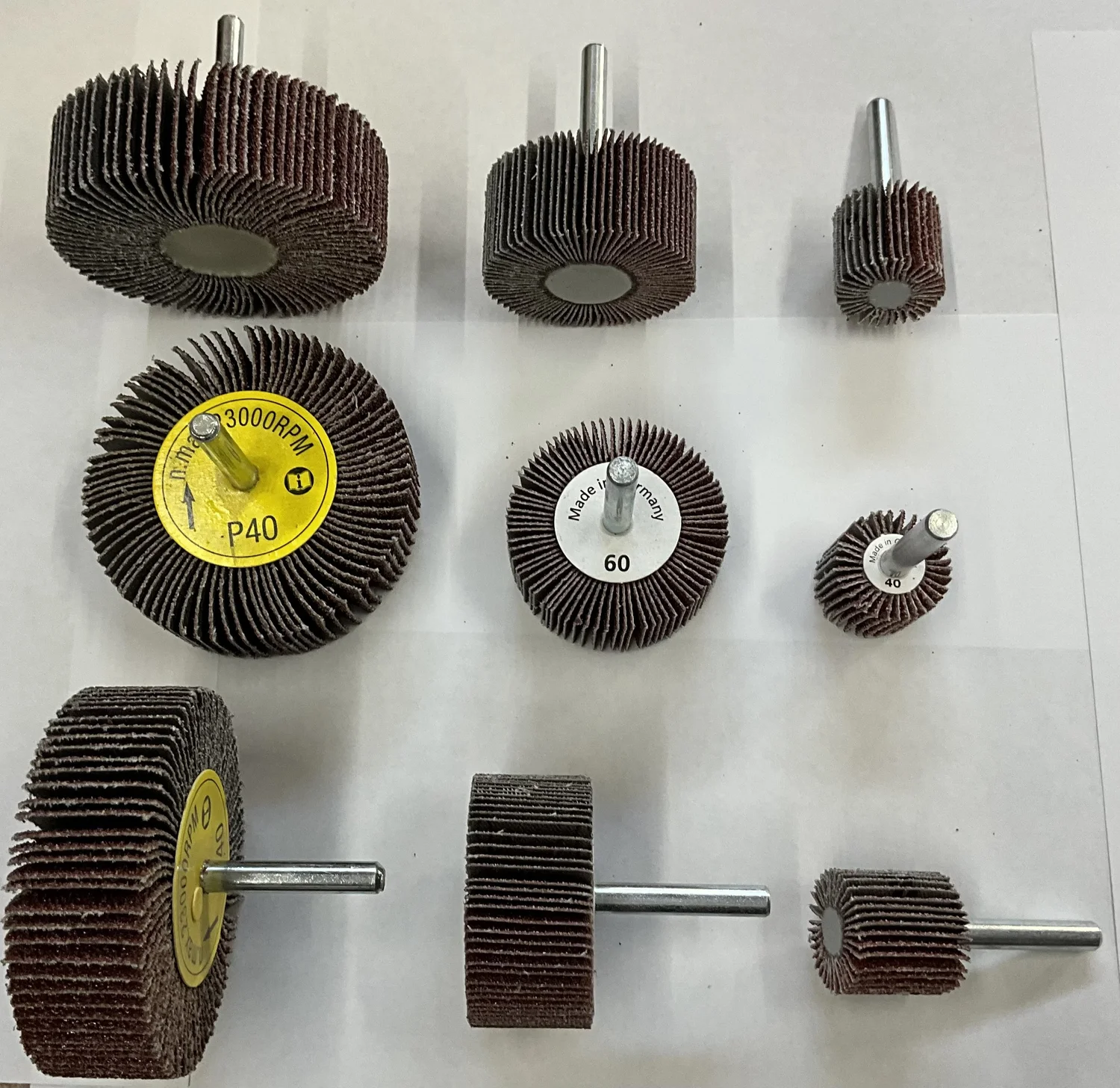 Abrasive Belt Service