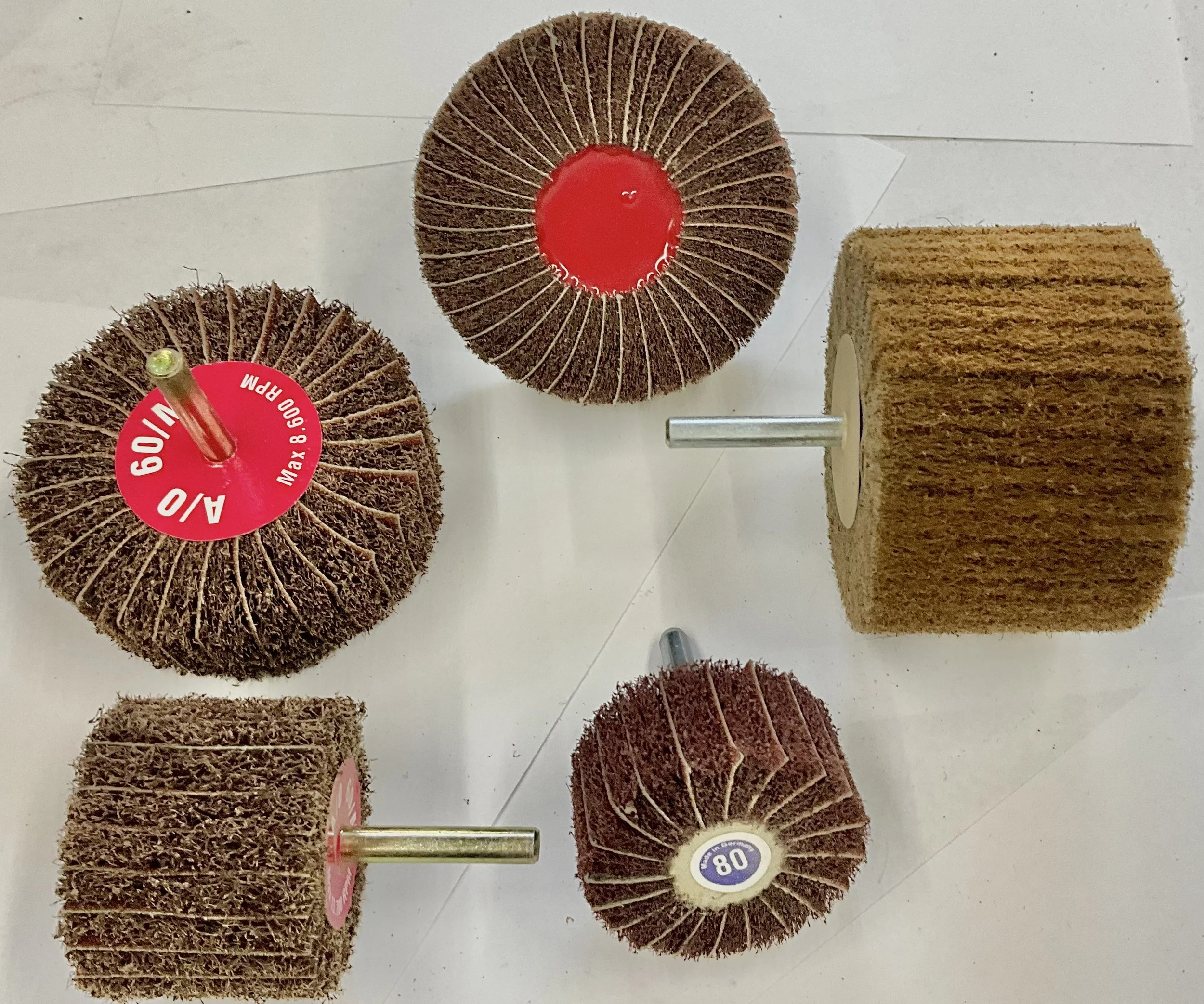 Flap Wheels — Abrasive Belt Service