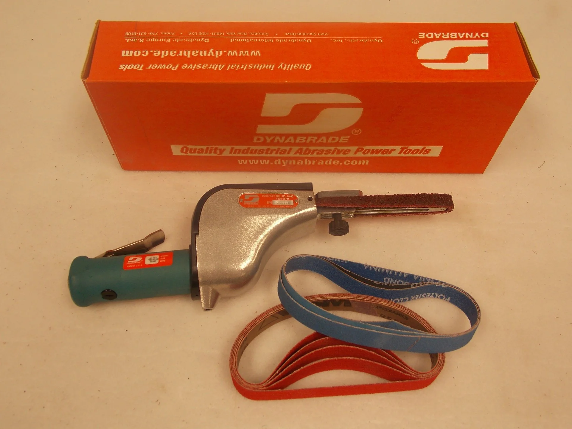 Abrasive Belt Service