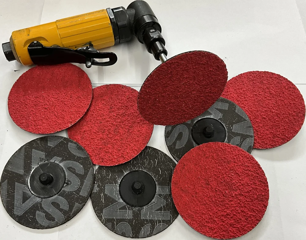 Abrasive Belt Service