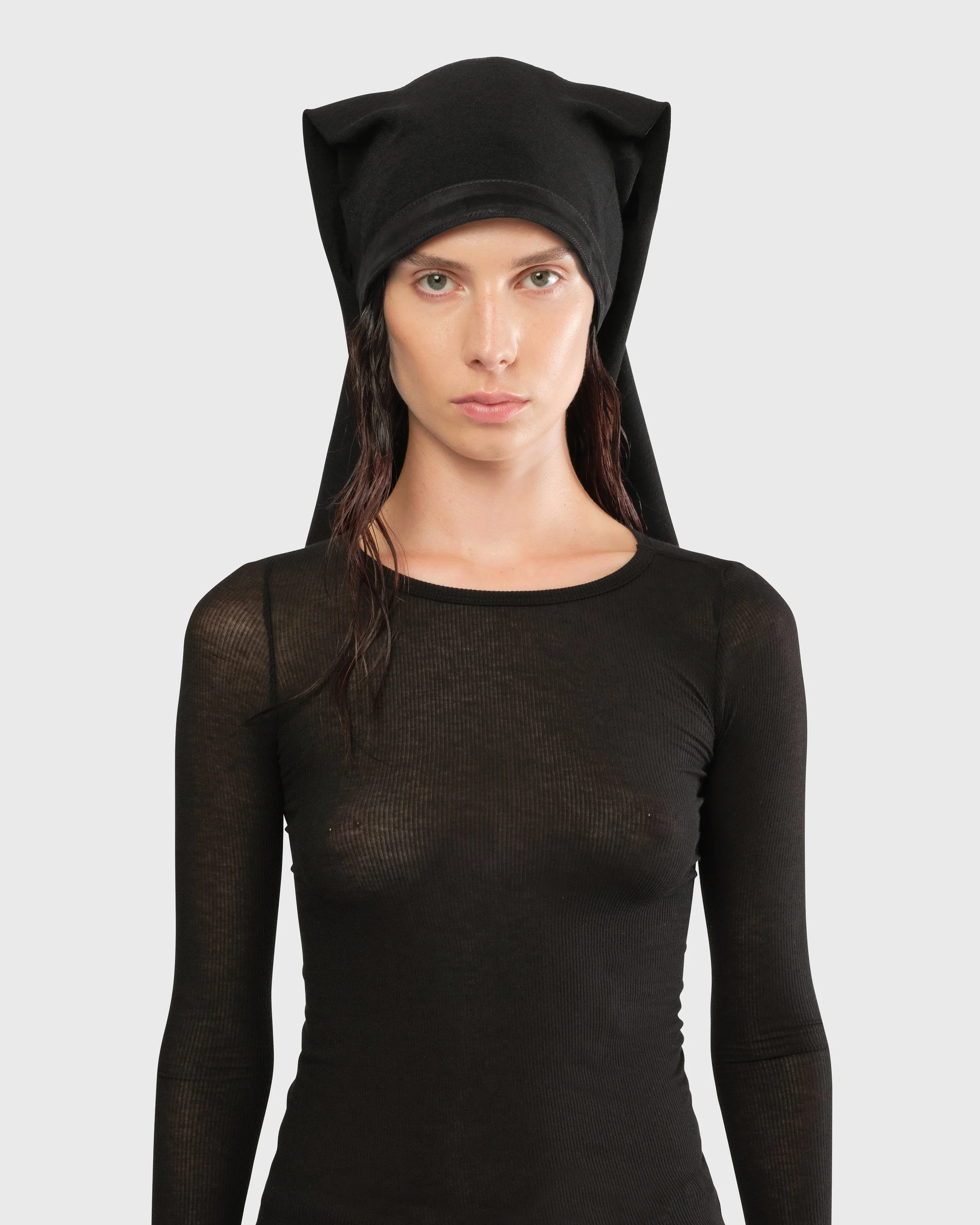 MYF259012LAWV_LEATHER TRIM CLOTH NUN CAP_15.jpg