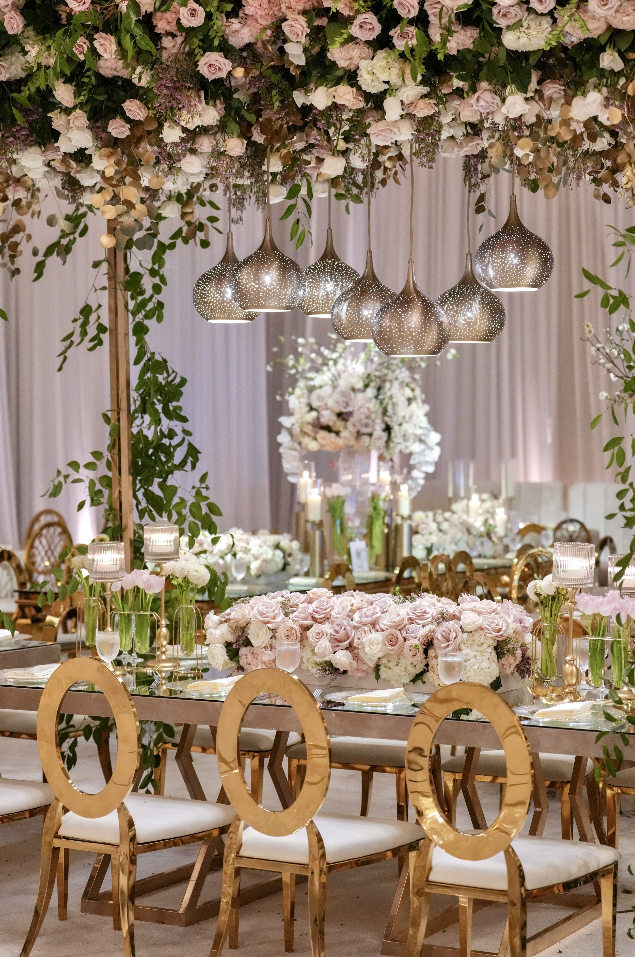 Chandeliers
