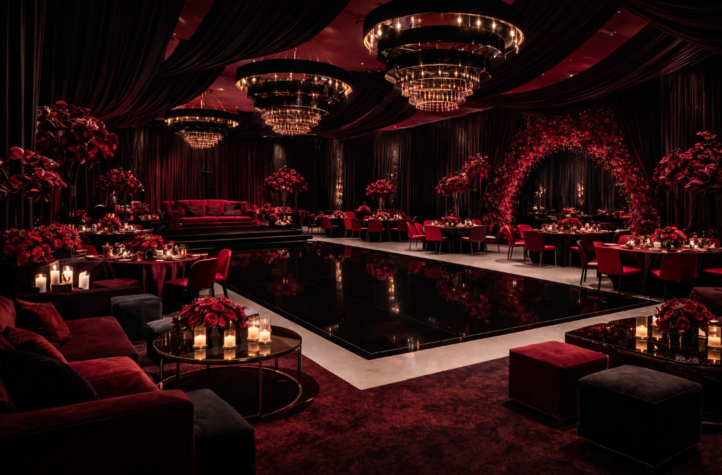 Conceptual Events Ideas