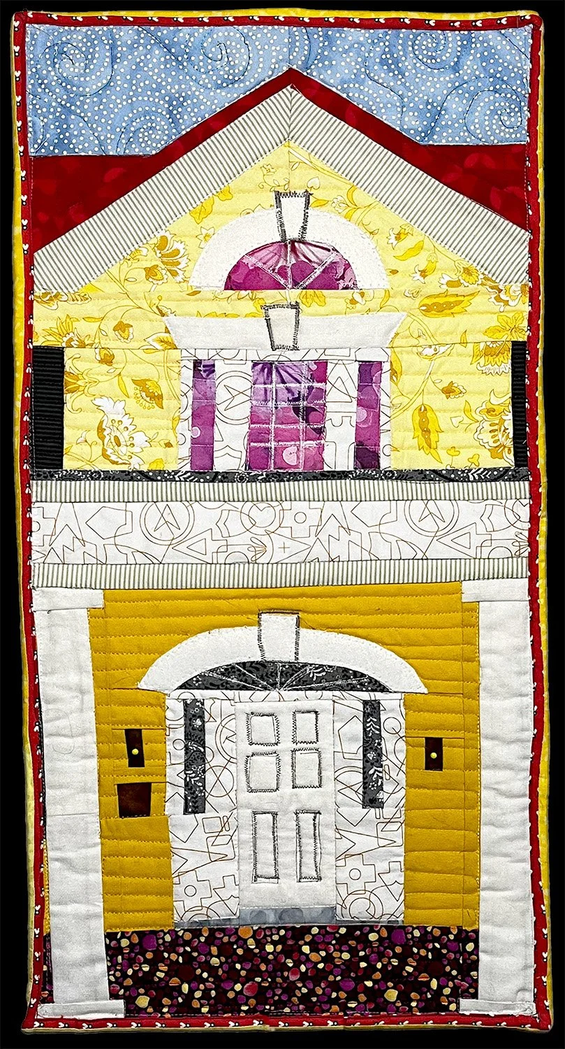 Dodona Manor for Leesburg Banner Competition