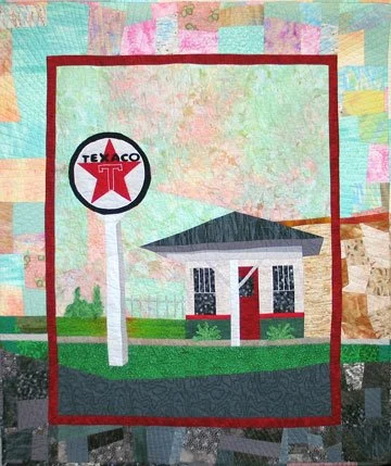 Texaco Station, Paducah, KY