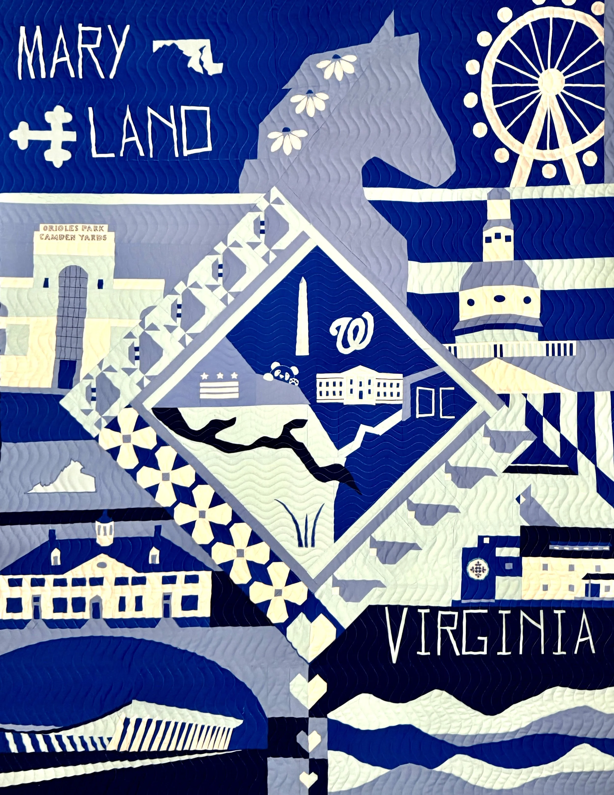 2026 DCMQG Community Quilt