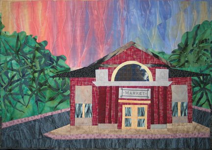 Market House, Paducah, KY