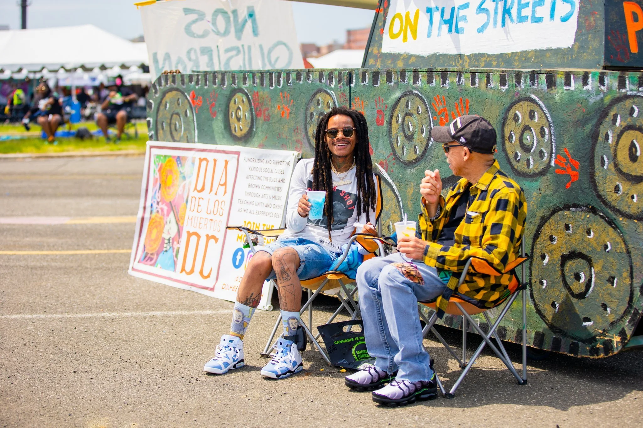 Celebrate Yourself: Special Interest Lounges at NCF