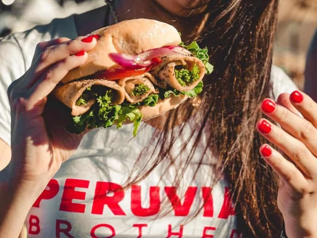 Check Out the Awesome Eats in the 2023 Munchies Zone