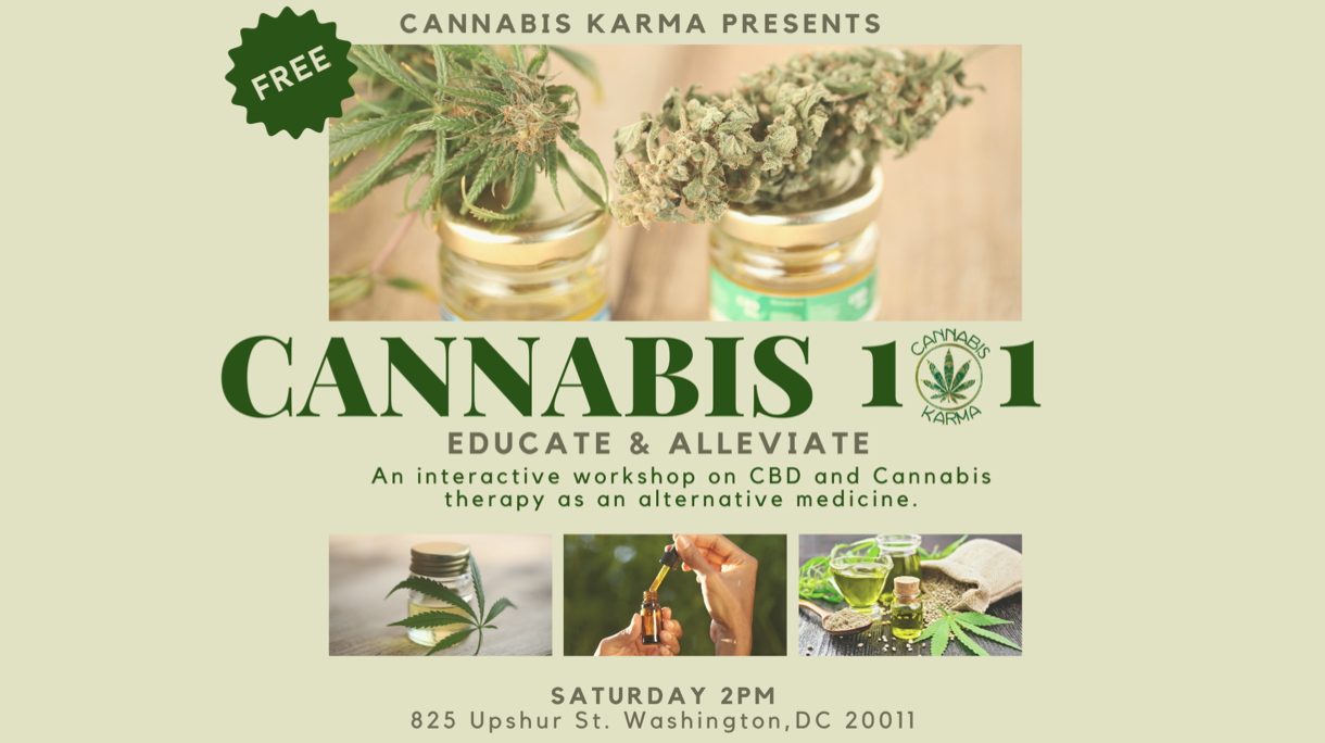 Cannabis Karma: A Lifestyle Brand with an Education Twist