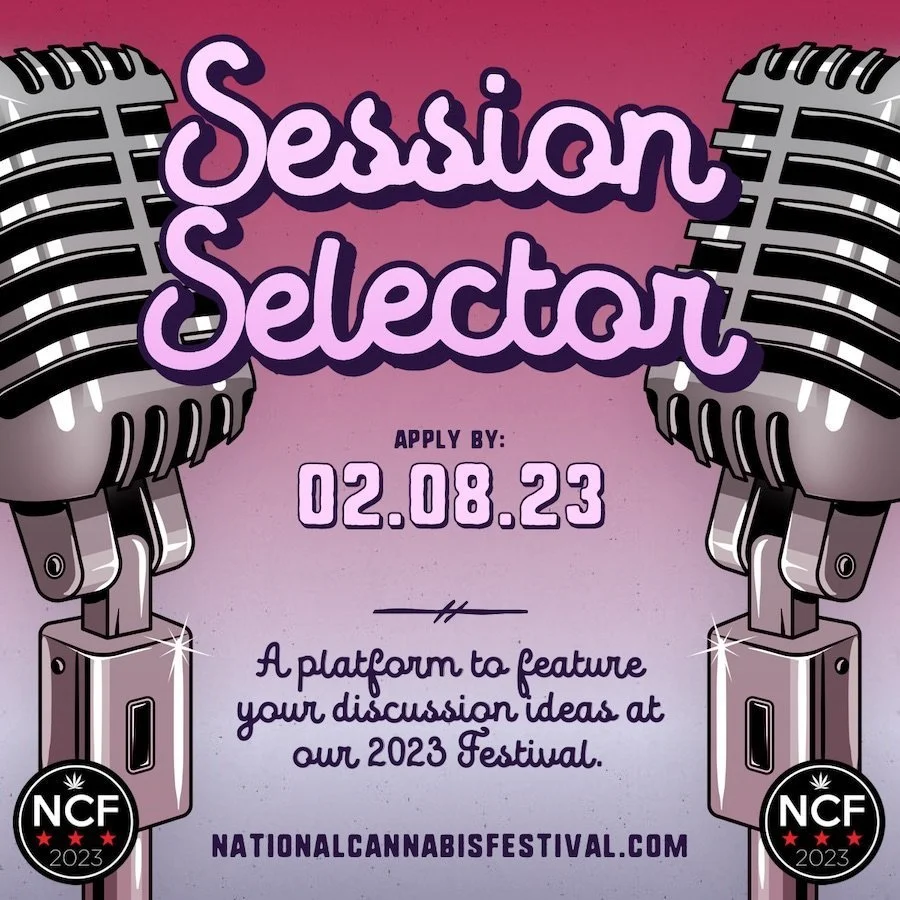 Enter the 2023 Session Selector Contest!