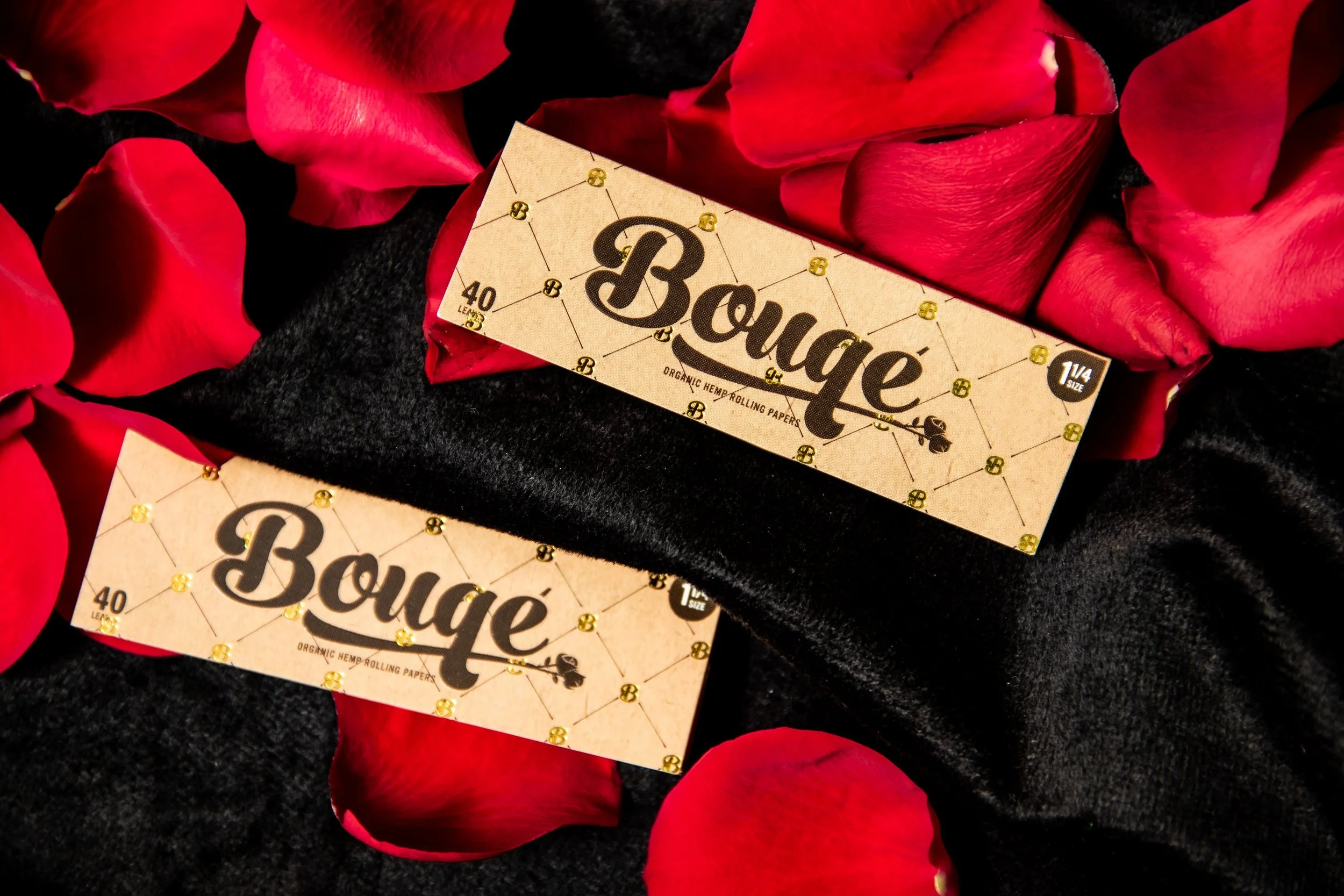 Bouqé Presents the Official NCF Rolling Competition!