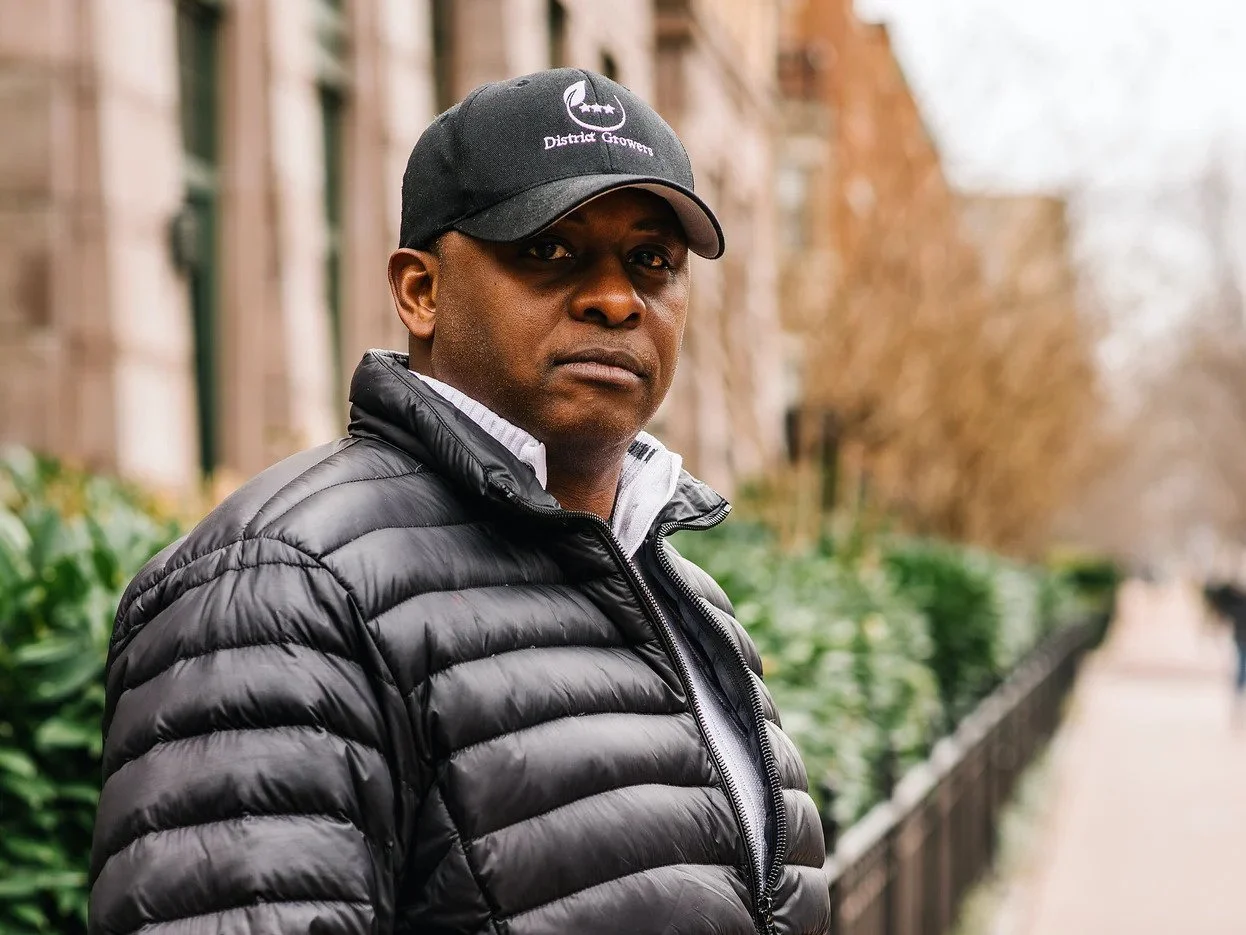 Corey Barnette is Advancing Community and Cultivation in DC