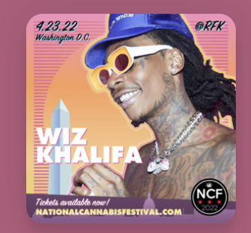 PLAYLIST: Get Hyped for 4/20 Weekend with Wiz Khalifa