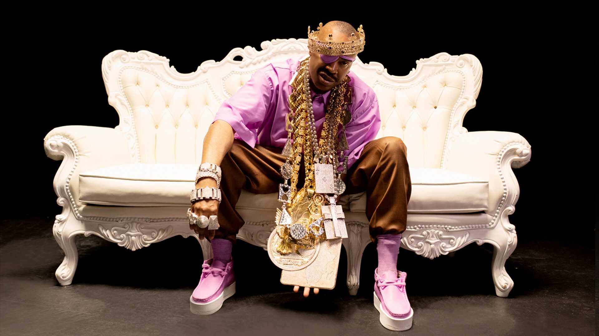 PLAYLIST: Throwback with Slick Rick before he throws down at NCC