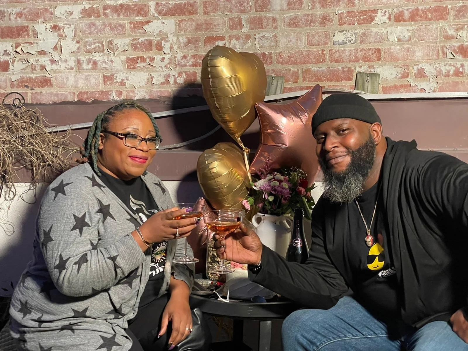 Meet the 2022 Ultimate Weed Wedding Winners: Ashley &amp; Jamal