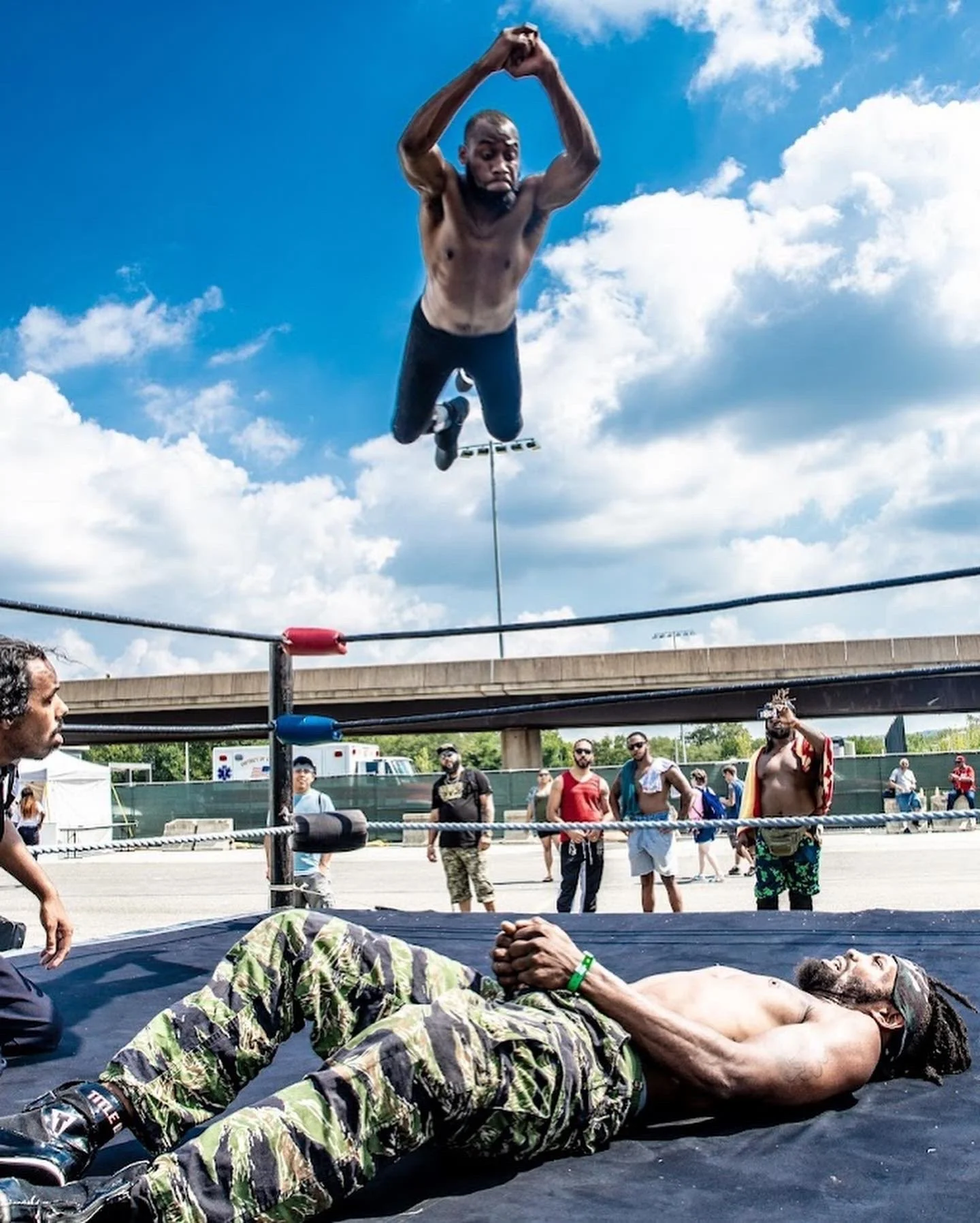 C3Wrestling Hits NCF Again on April 23