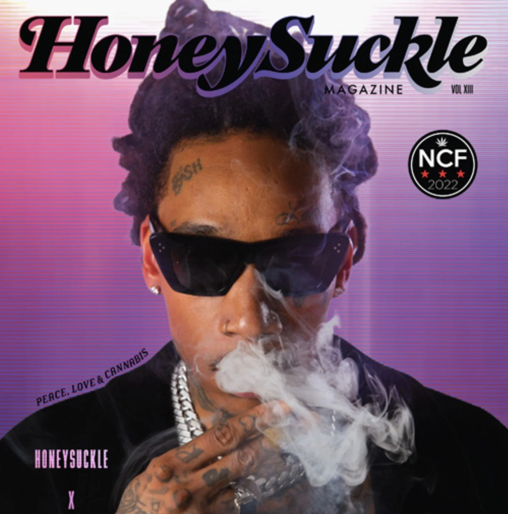 Honeysuckle Magazine presents the 2022 NCF Program Guide