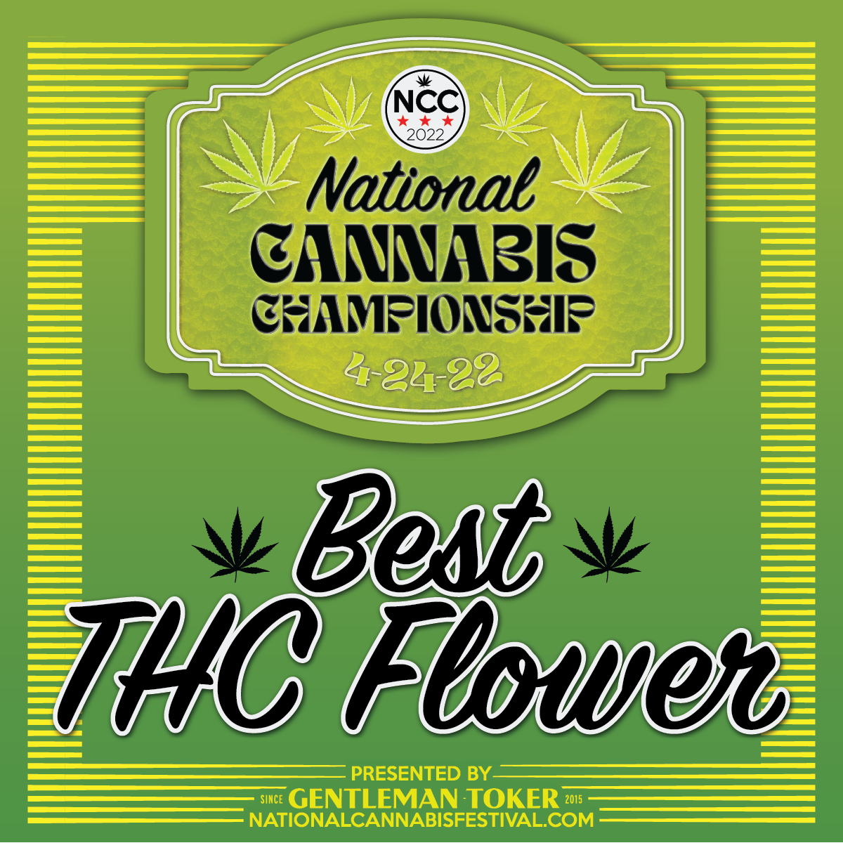 National Cannabis Championship: Learn About the Categories