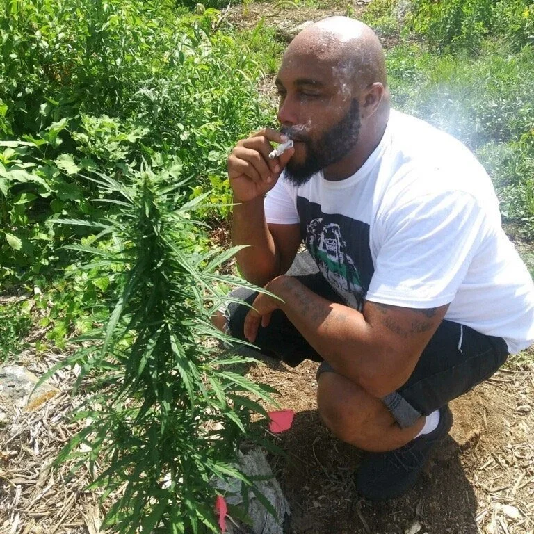 Maurice Morton is Bringing "Mor" Cannabis to the Community