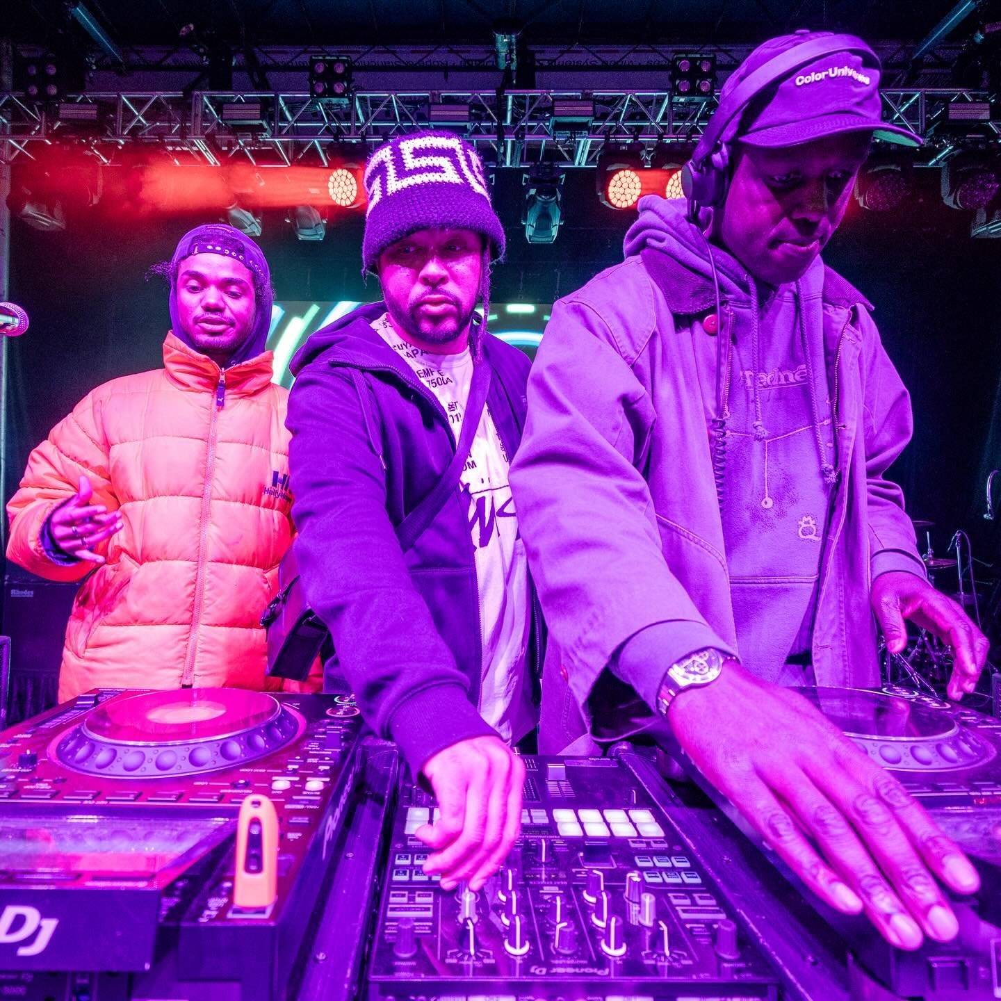 A dance party for the culture! 🪩 Thank you @brc_dc.

📸 @alivecoverage