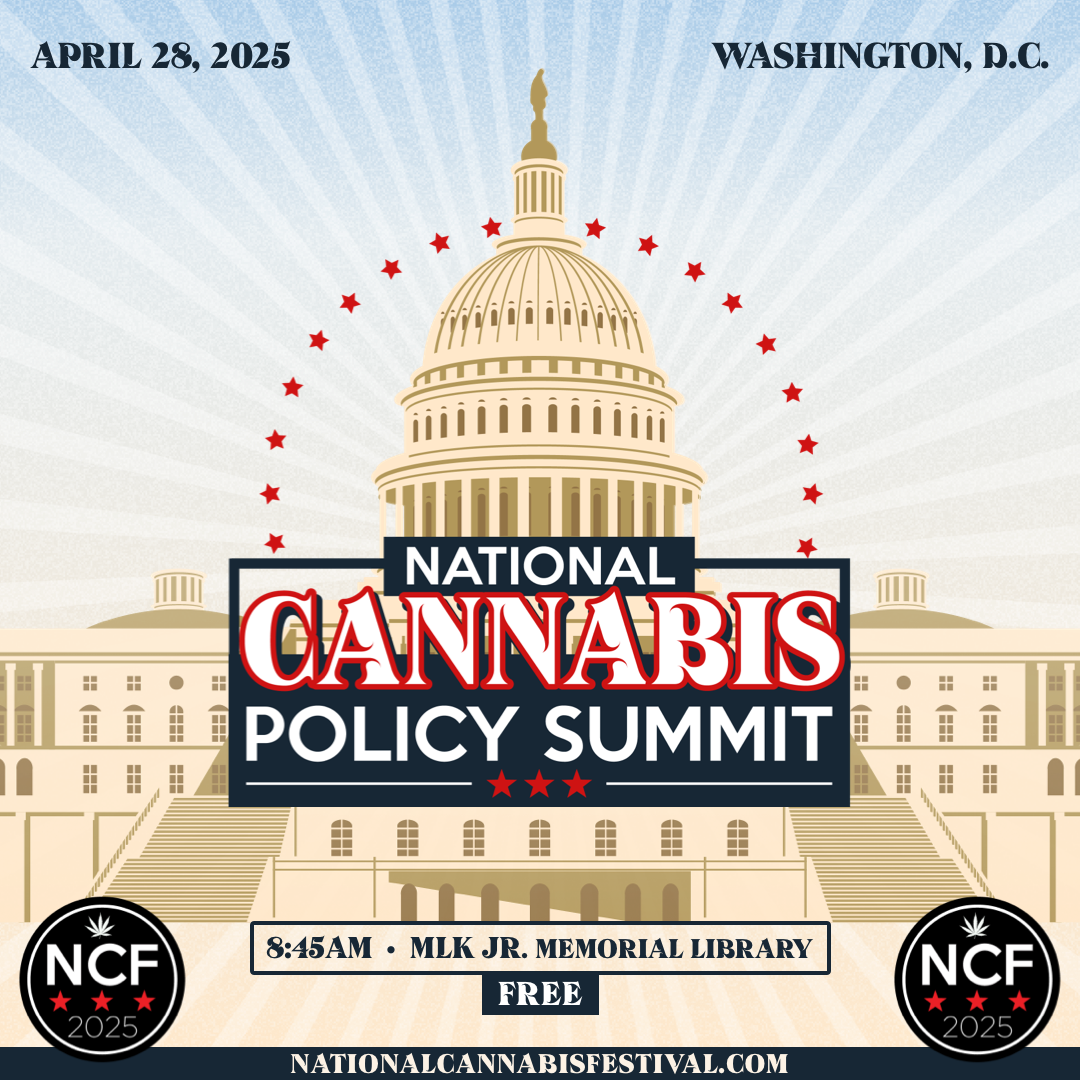 Register Today: 2025 National Cannabis Policy Summit — National ...