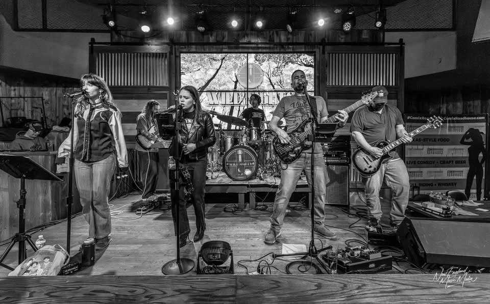 Summer Concert Series - Wild Nights