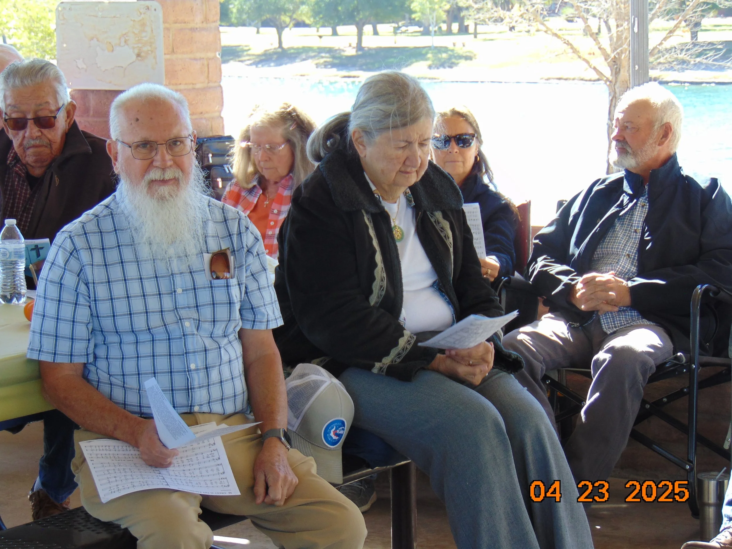 Fall Festival Outdoor Worship/Picnic