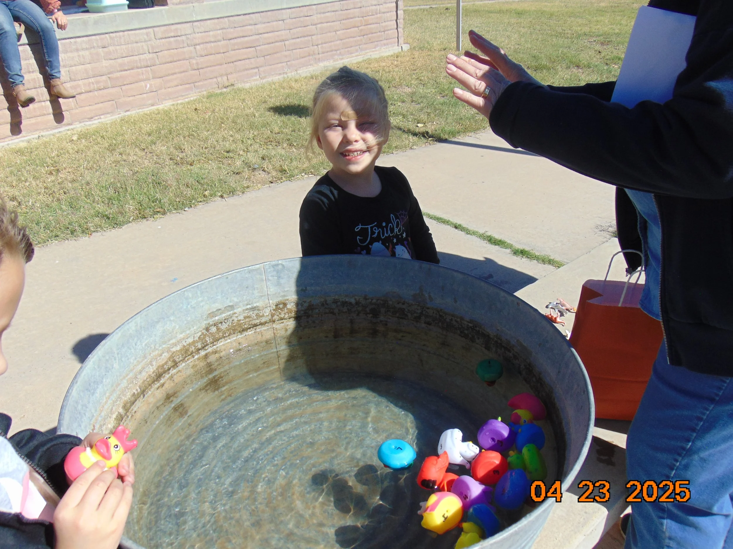 Fall Festival Outdoor Worship/Picnic