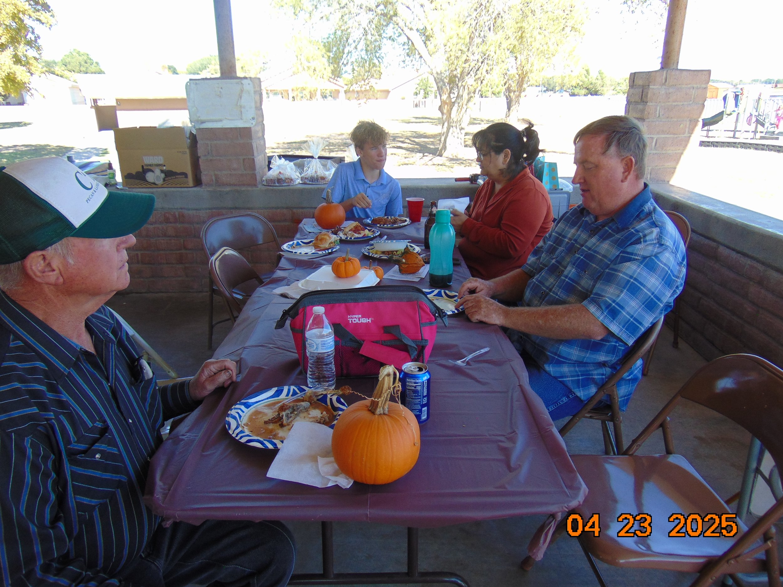 Fall Festival Outdoor Worship/Picnic