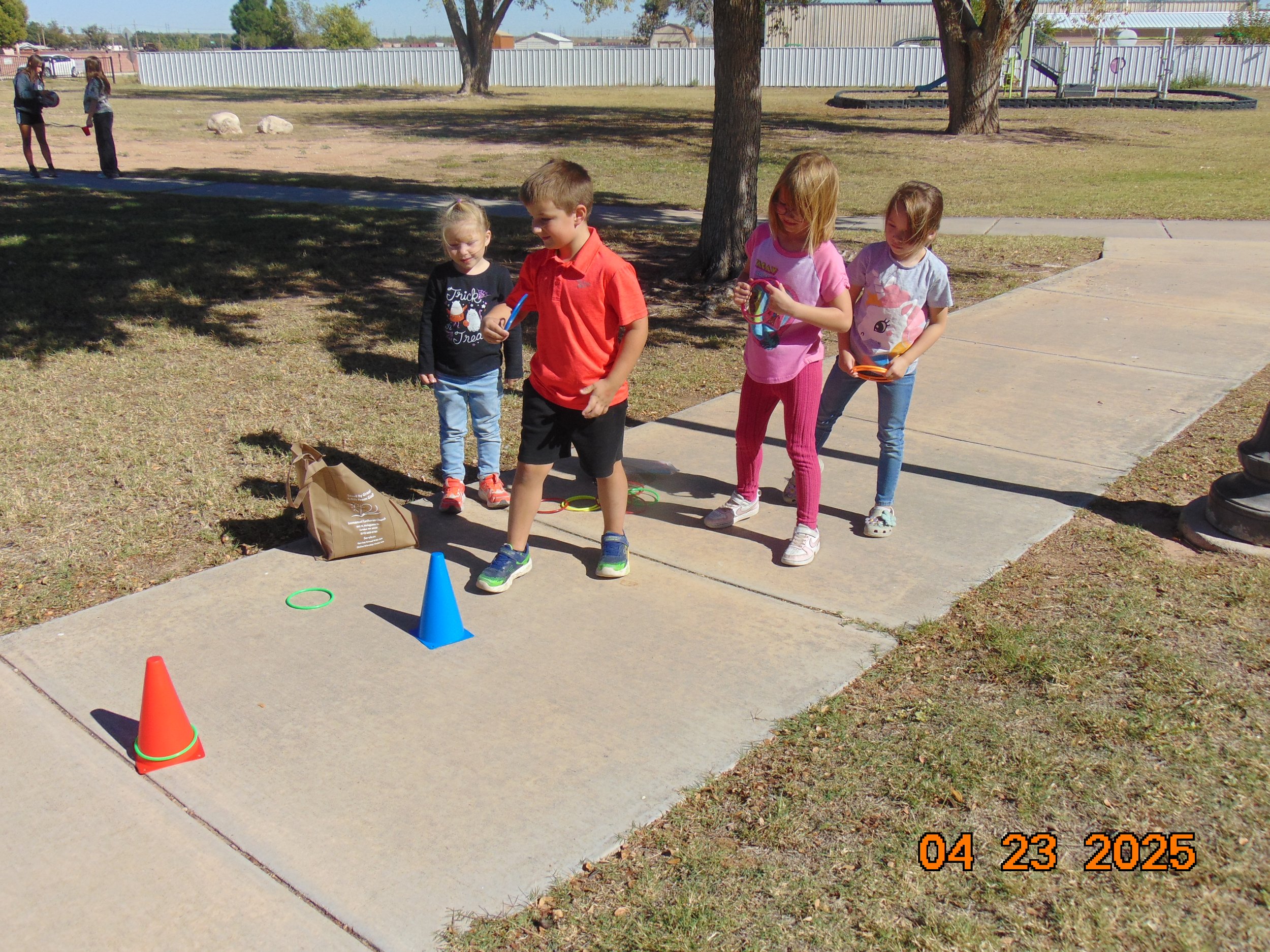 Fall Festival Outdoor Worship/Picnic