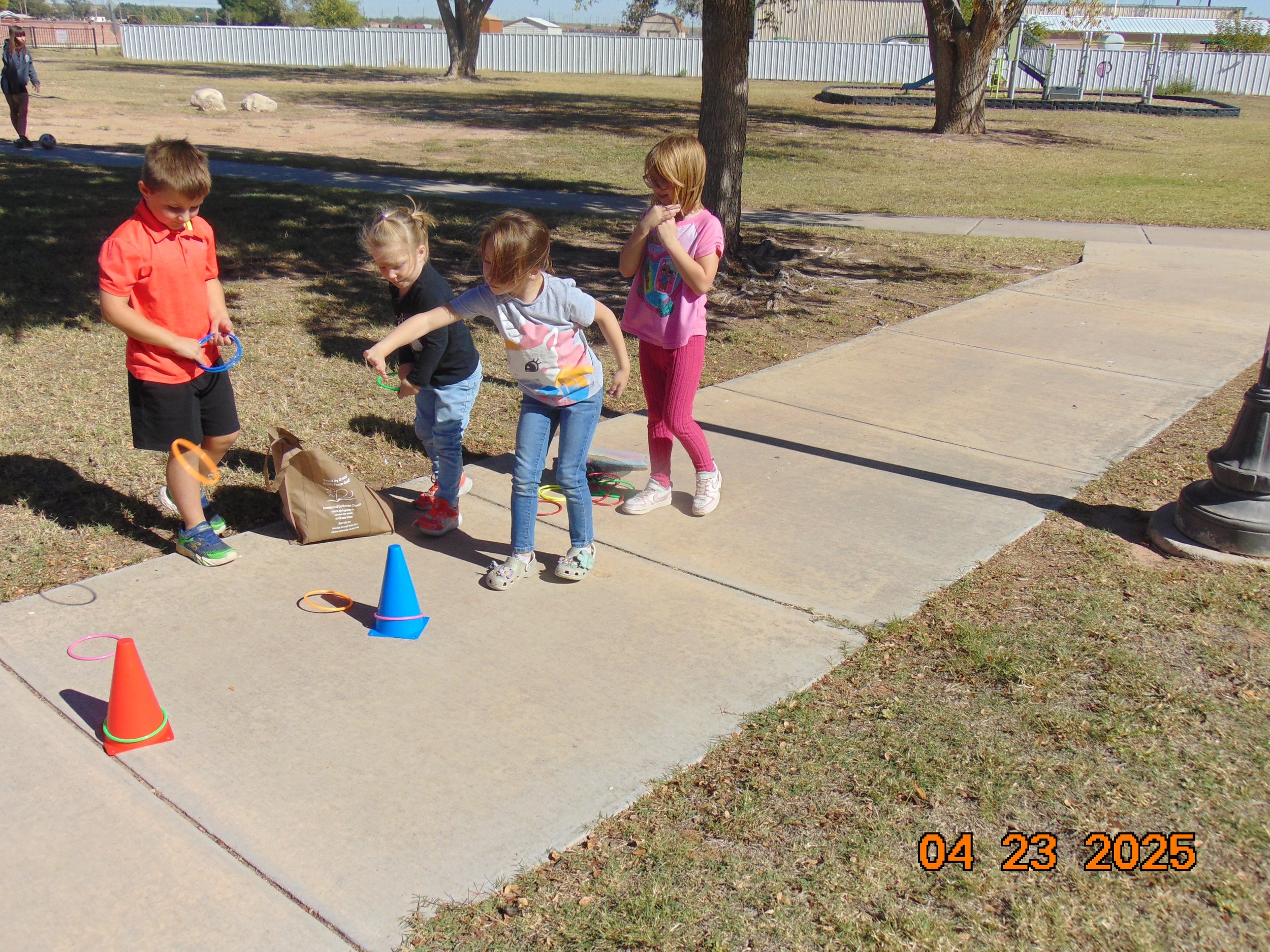 Fall Festival Outdoor Worship/Picnic