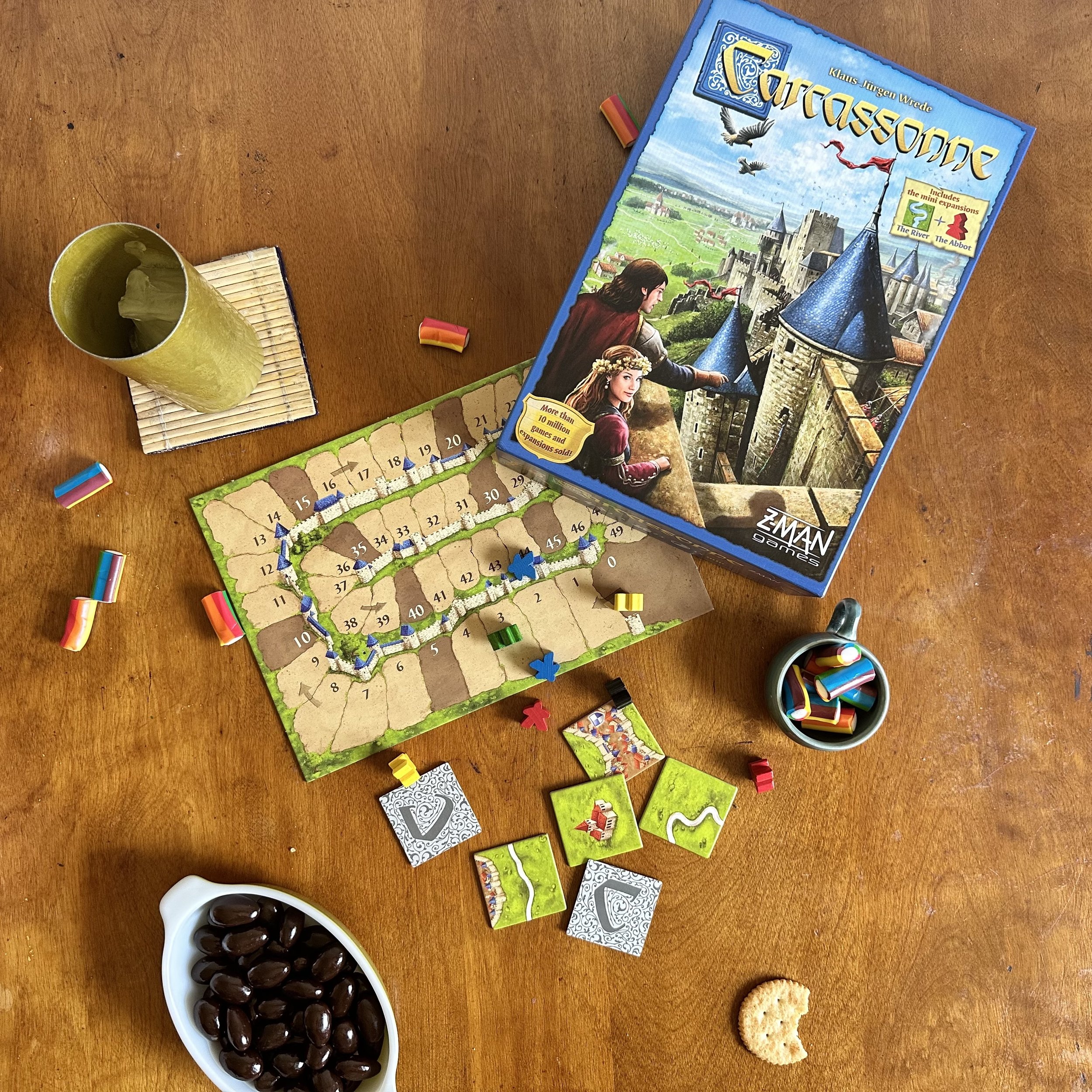 Carcassone Displayed.jpg