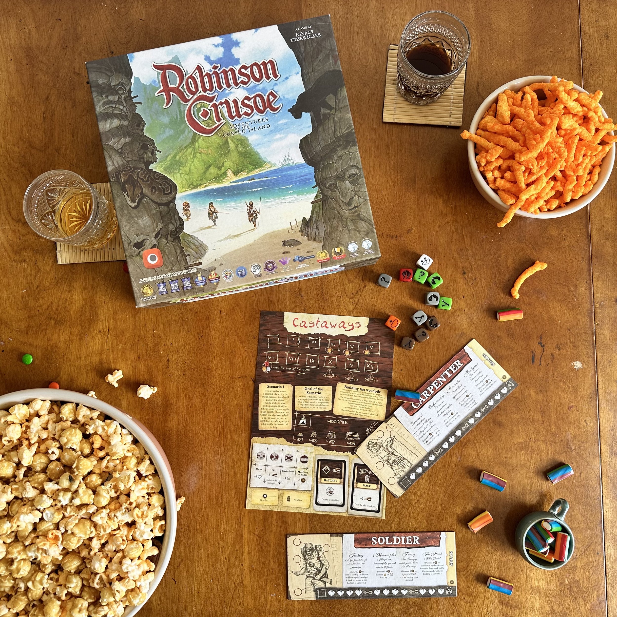 Robinson Crusoe Displayed.jpg