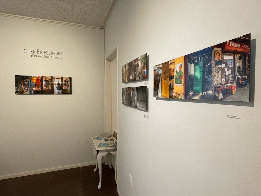  The Photographer’s Eye Gallery, Escondido, CA, 2021 