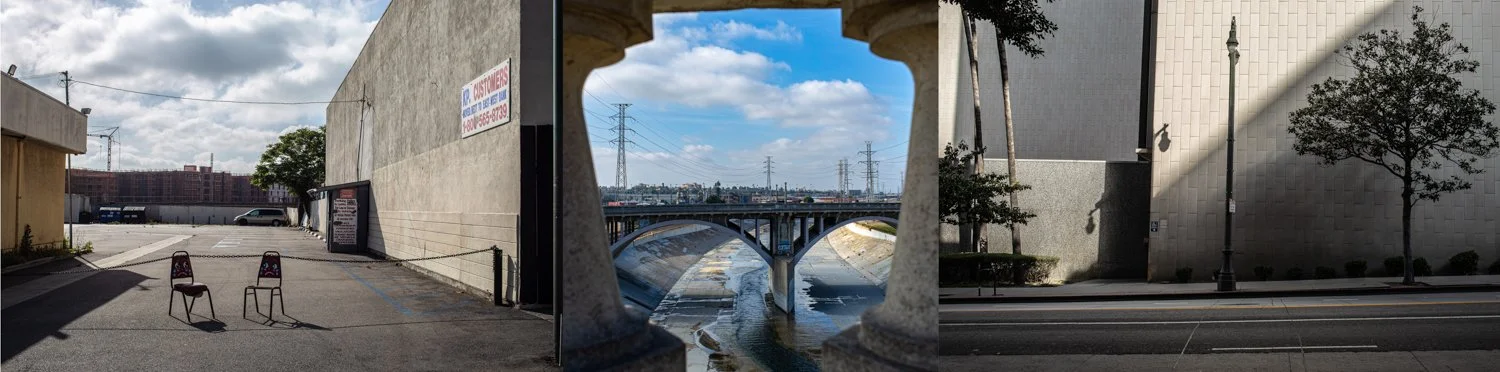 Quiet, Los Angeles, 2020