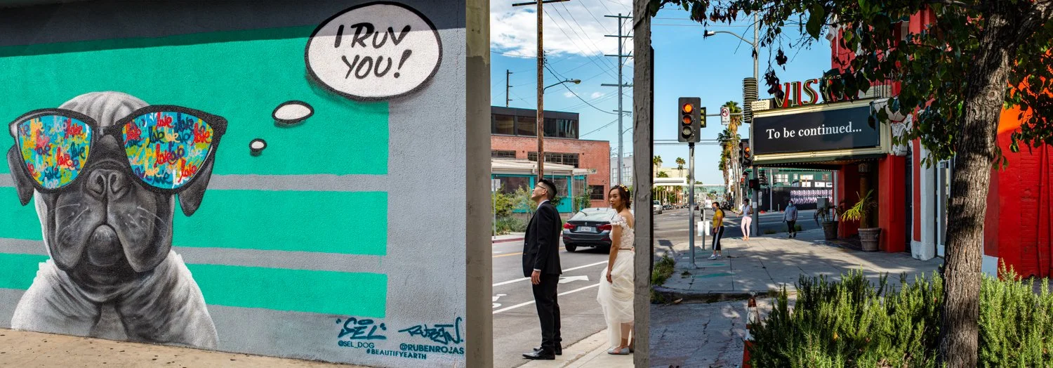 I Ruv You, Los Angeles, 2020