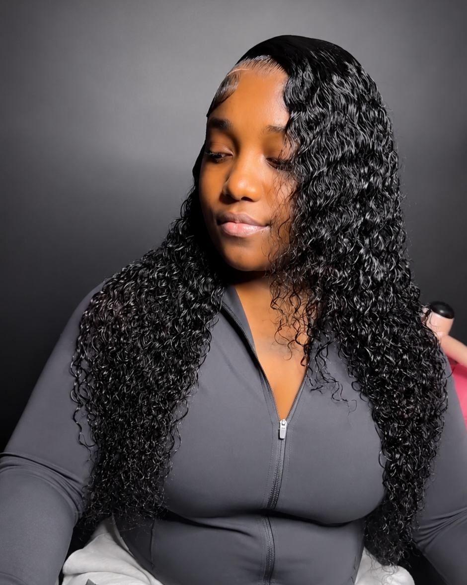 Water Wave Wigs