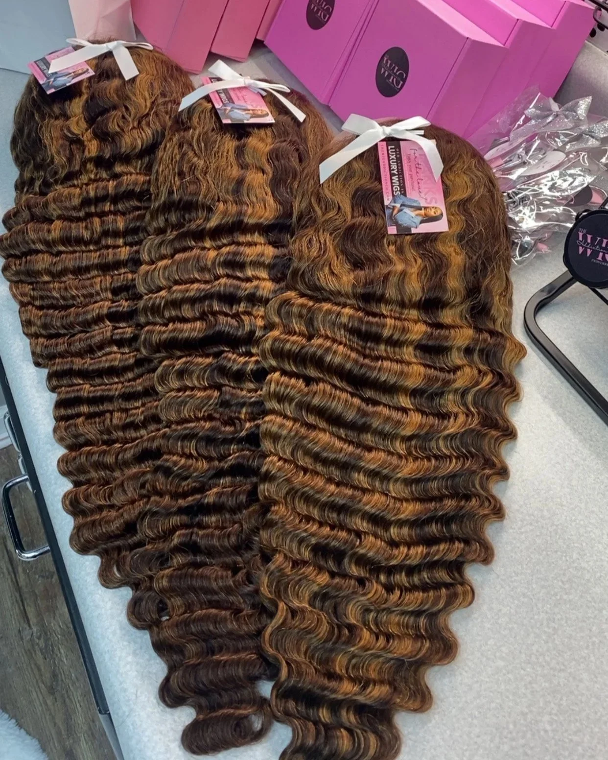 Highlight Wigs