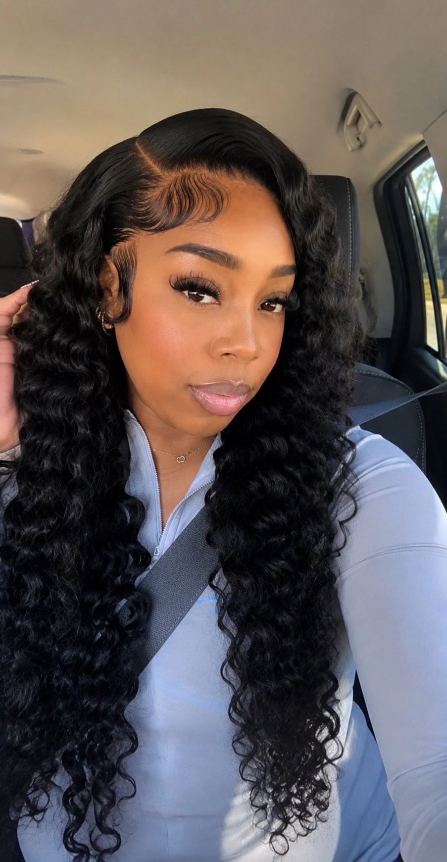 Deep Wave Wigs