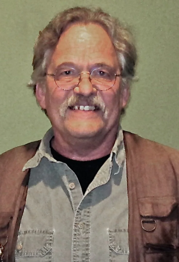 May Monthly Meeting Guest Speaker - Pete Larson